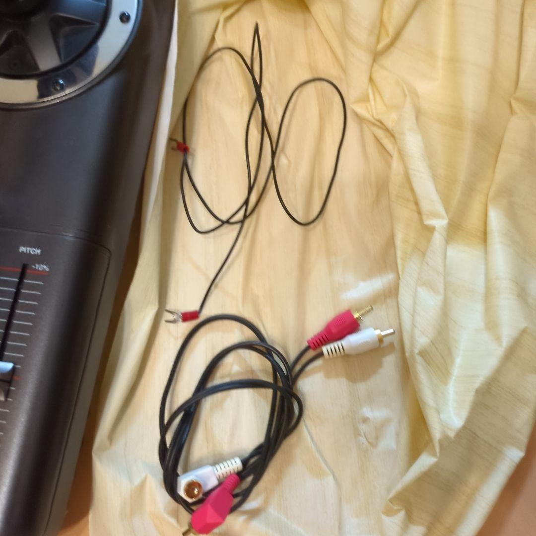 インシュレーター脚　無し Vestax PDX-3000MKII ターンテーブル