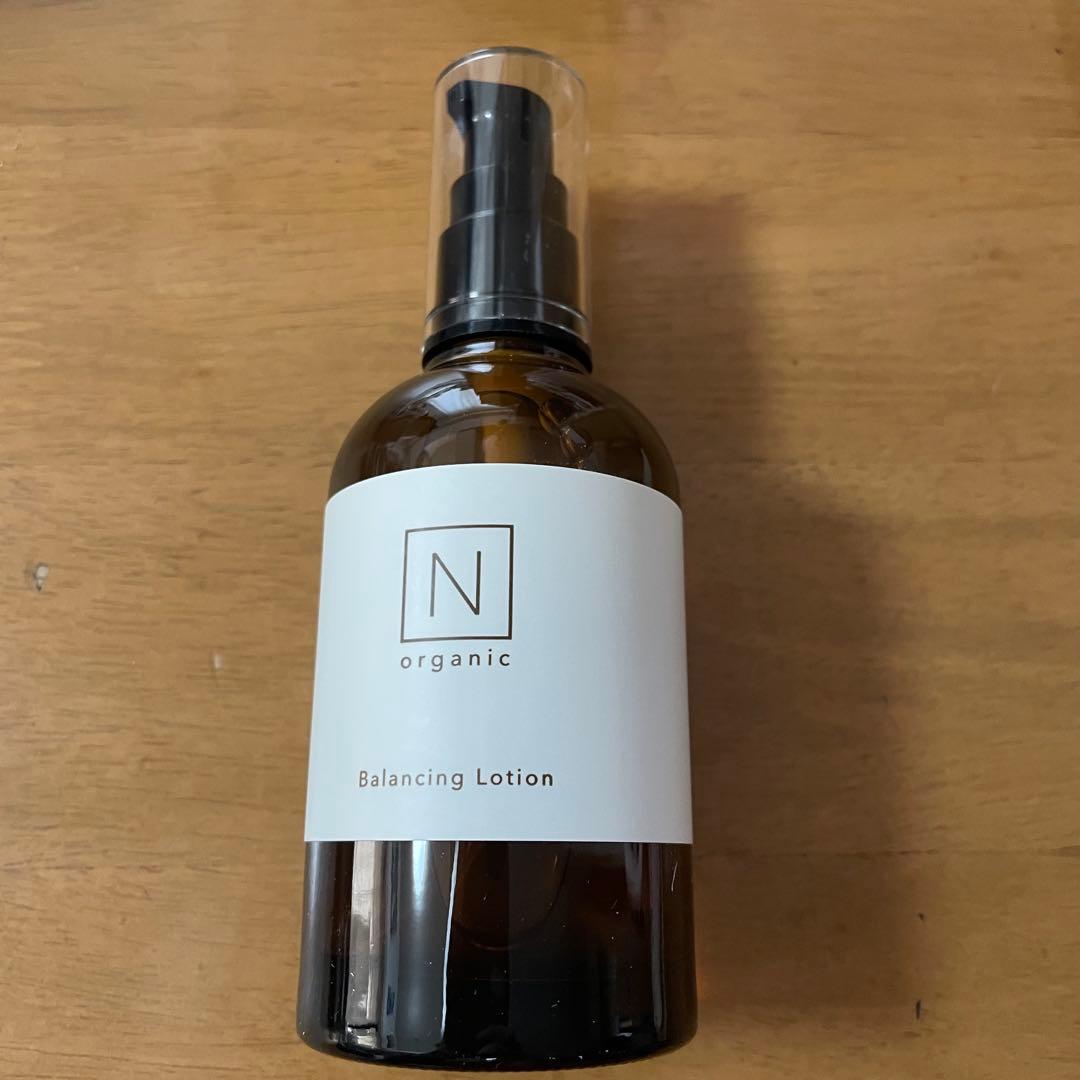 N organic バランシング ローション & エッセンスミルク セット