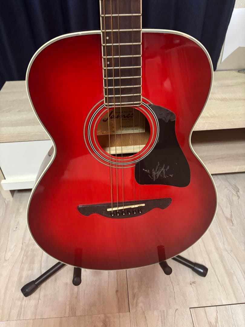 Kay.T 　 James JF-400/LRB