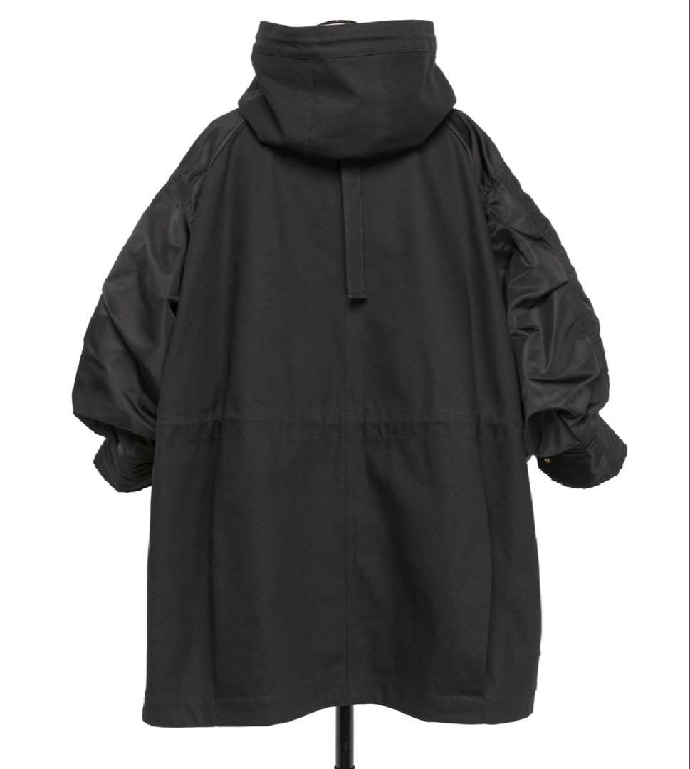 【taro】sacai Carhartt WIP Coat