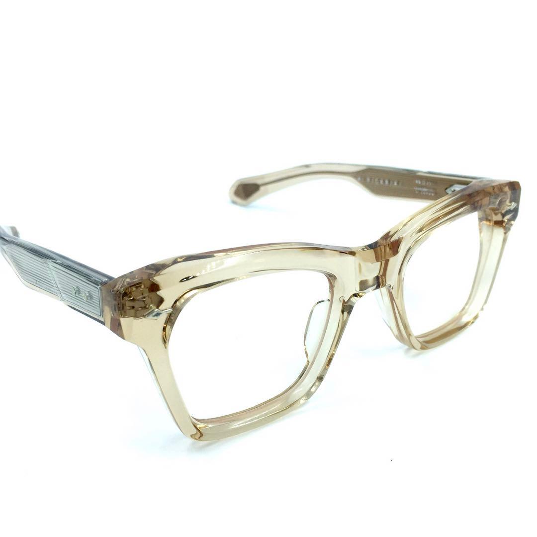 タイムセール★ジャックマリーマージュ　メガネフレーム PICABIA SAND