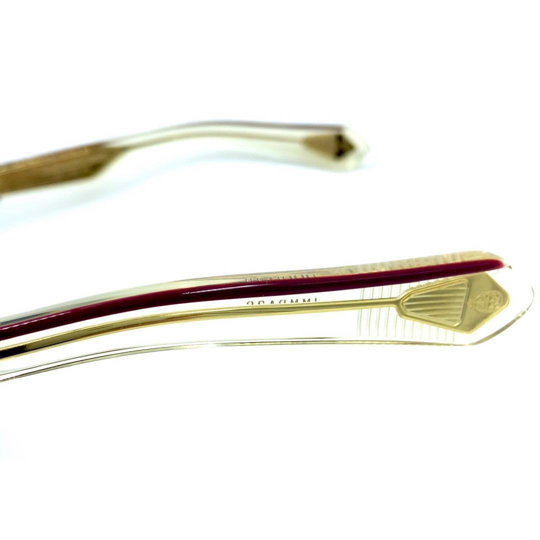 タイムセール★ジャックマリーマージュ　メガネフレーム PICABIA SAND