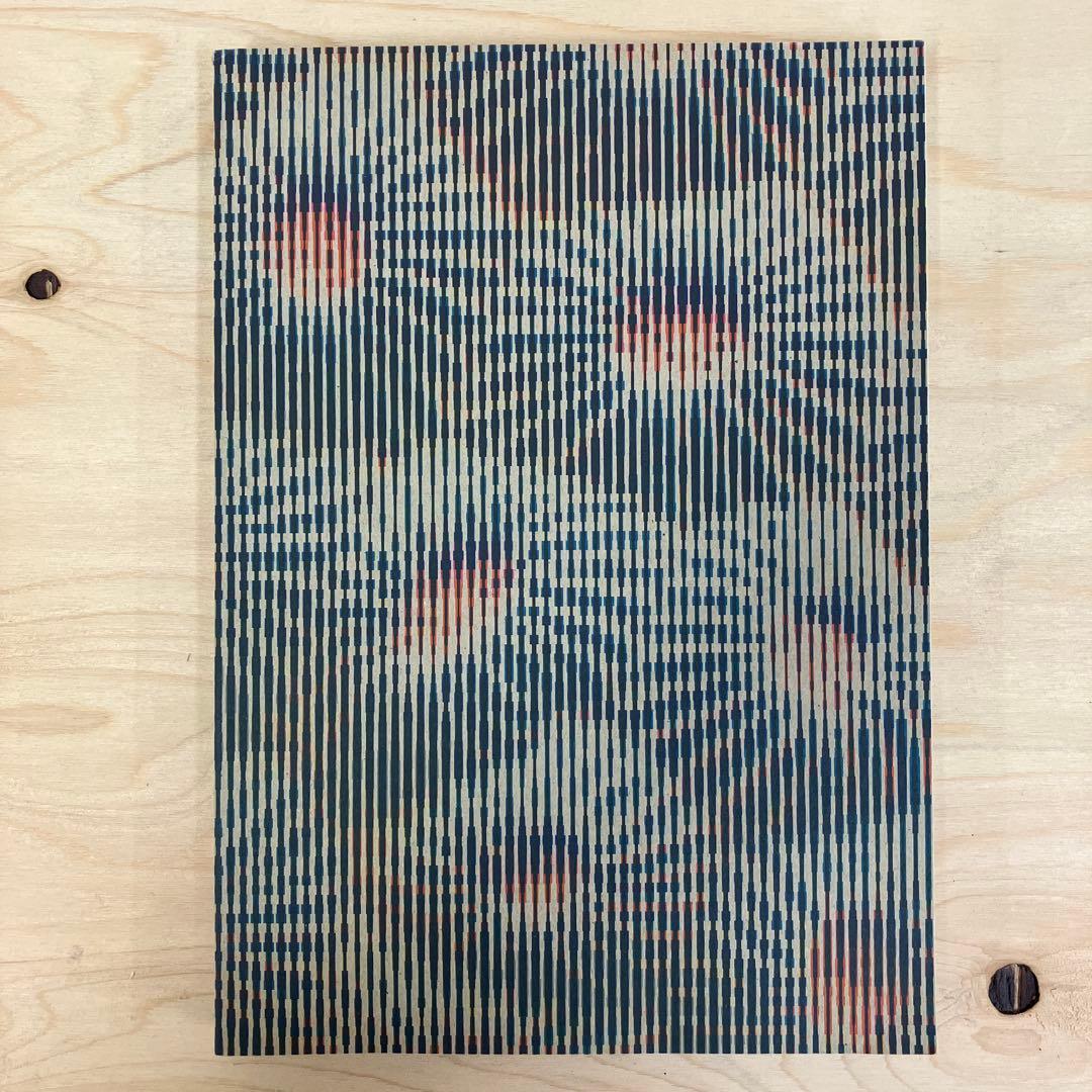 Karel Martens カレルマルテンス　Motion