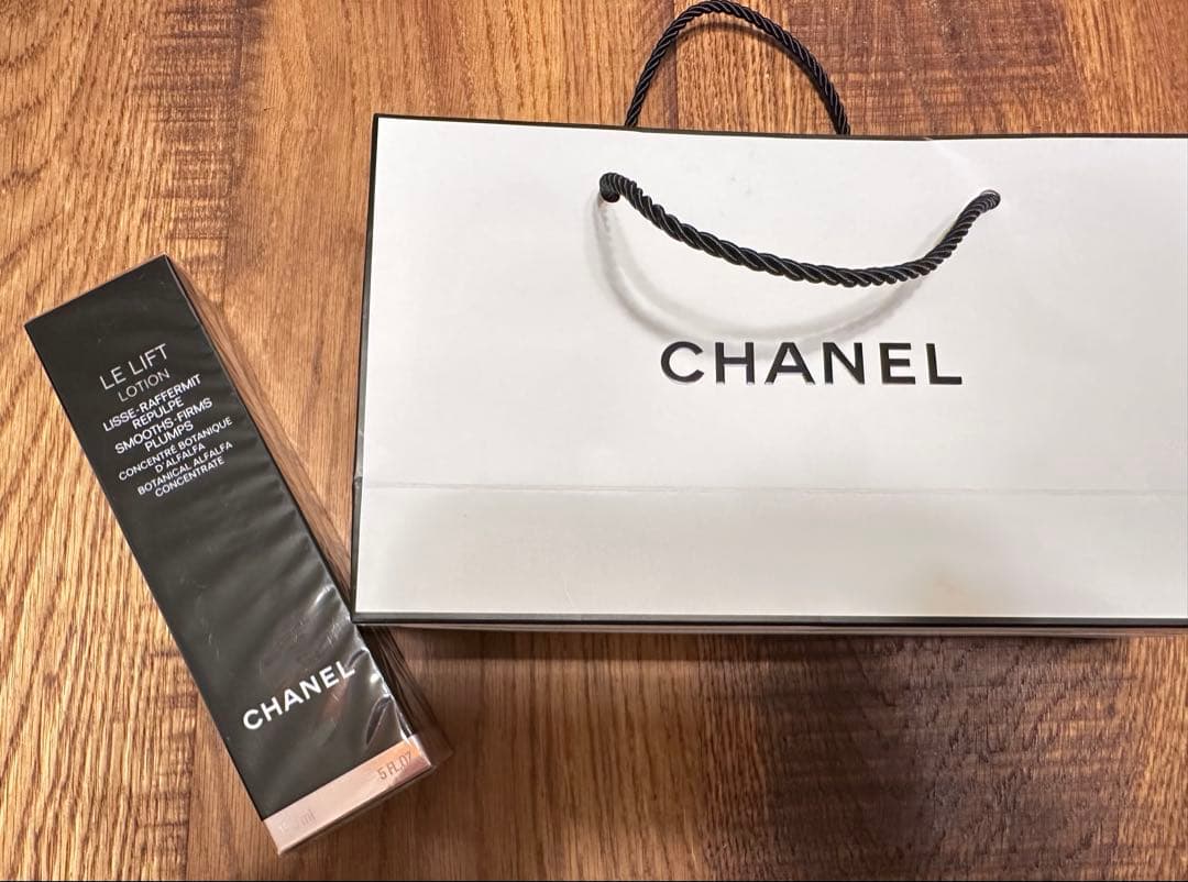 新品 CHANEL ルリフトローション LE LIFT Lotion 150ml