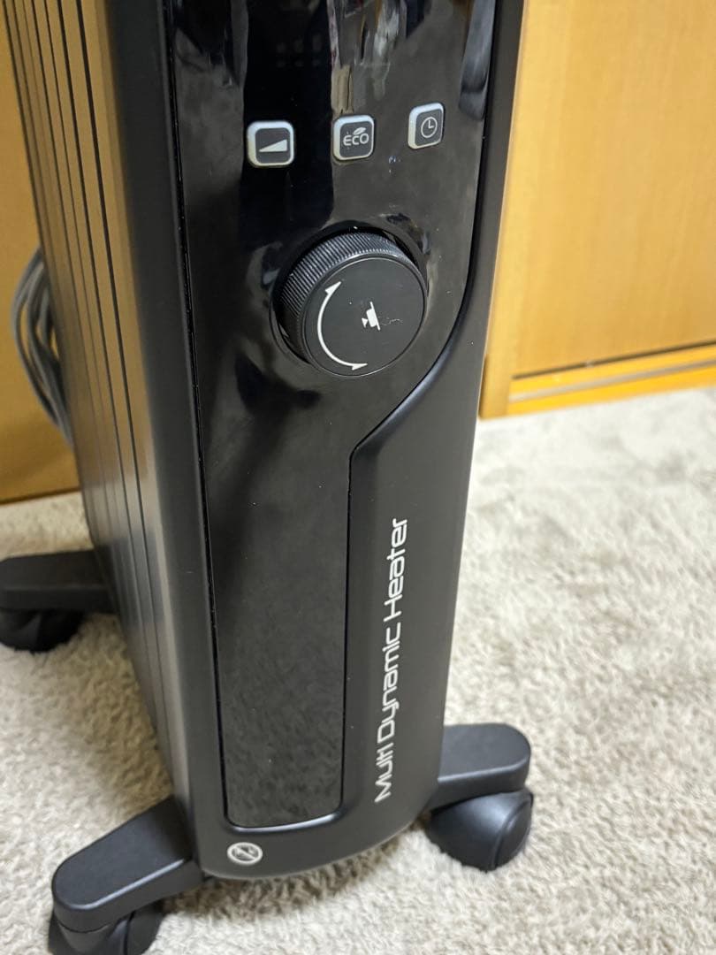 DeLonghi デロンギ　マルチダイナミックヒーター MDHU09-PB