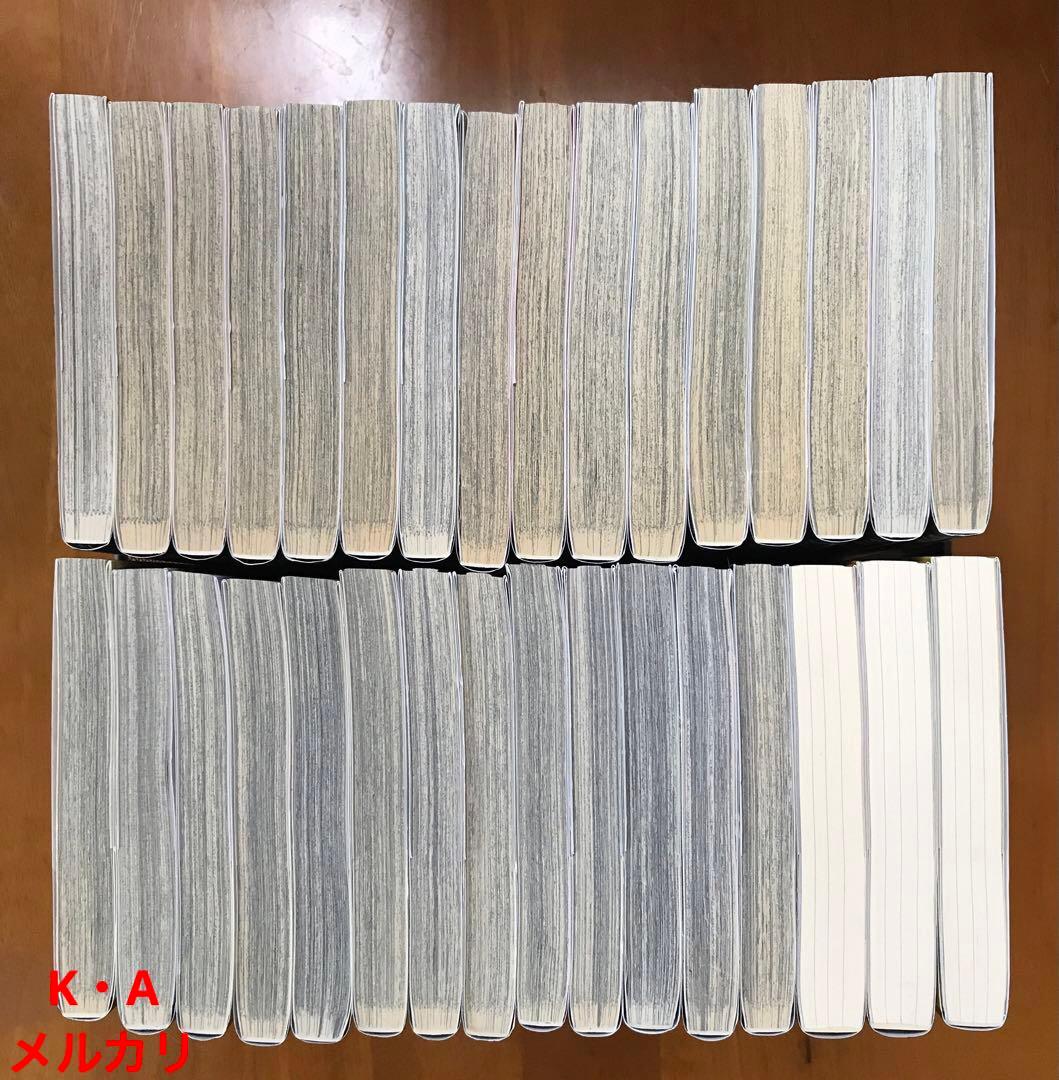 漫画 ブラッククローバー 全巻セット ほぼ初版