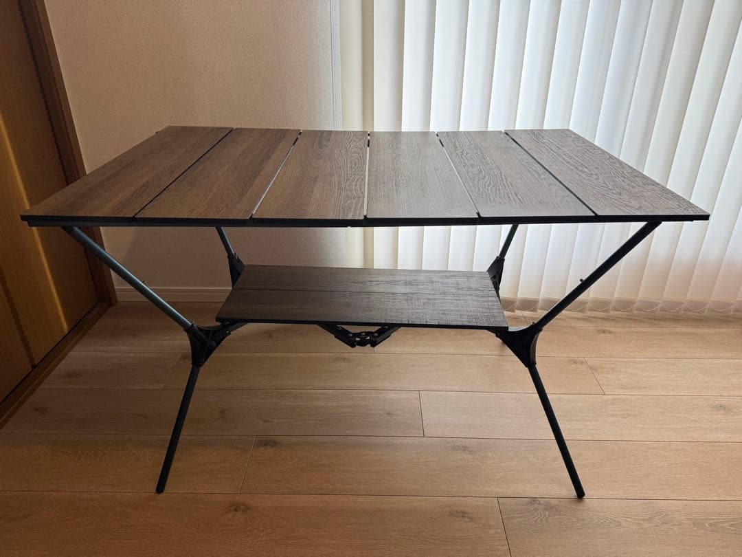 mont-bell マルチフォールディングテーブルワイド + ボード