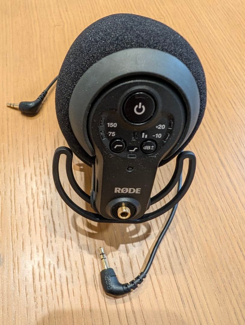 RØDE RODE (ロード) VideoMic Pro+