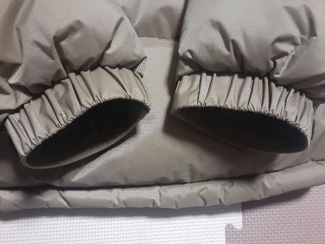 ナンガ×アーバンリサーチドアーズ 別注　オーロラダウンジャケット　Lサイズ