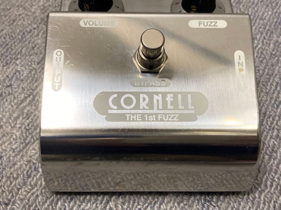 CORNELL The 1st Fuzz NOS NKT275 シリアル#10X