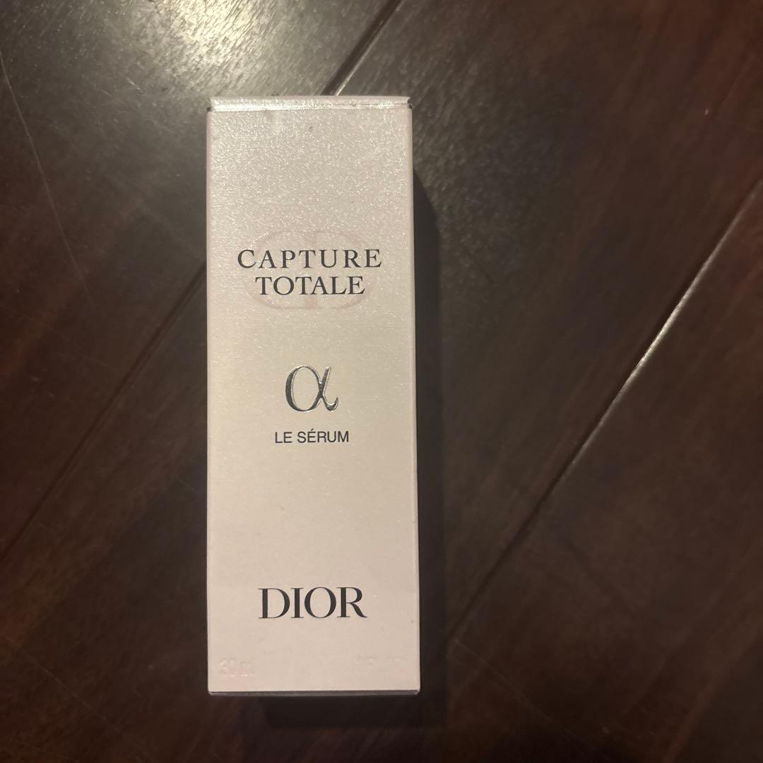 DIOR CAPTURE TOTALE α LE SÉRUM