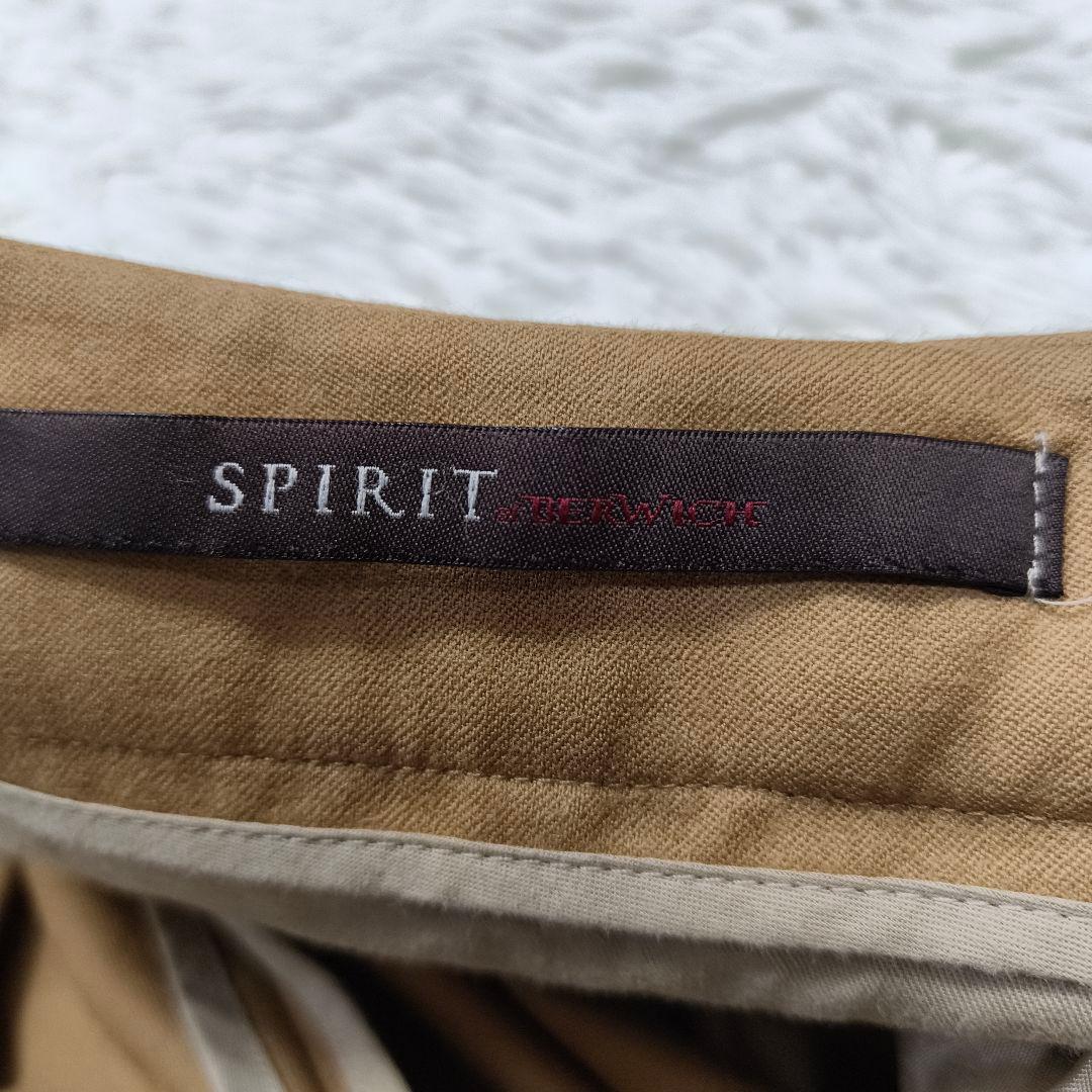 近年モデル✨️ ベルウィッチ スラックスパンツ カノニコ生地 サイドアジャスター