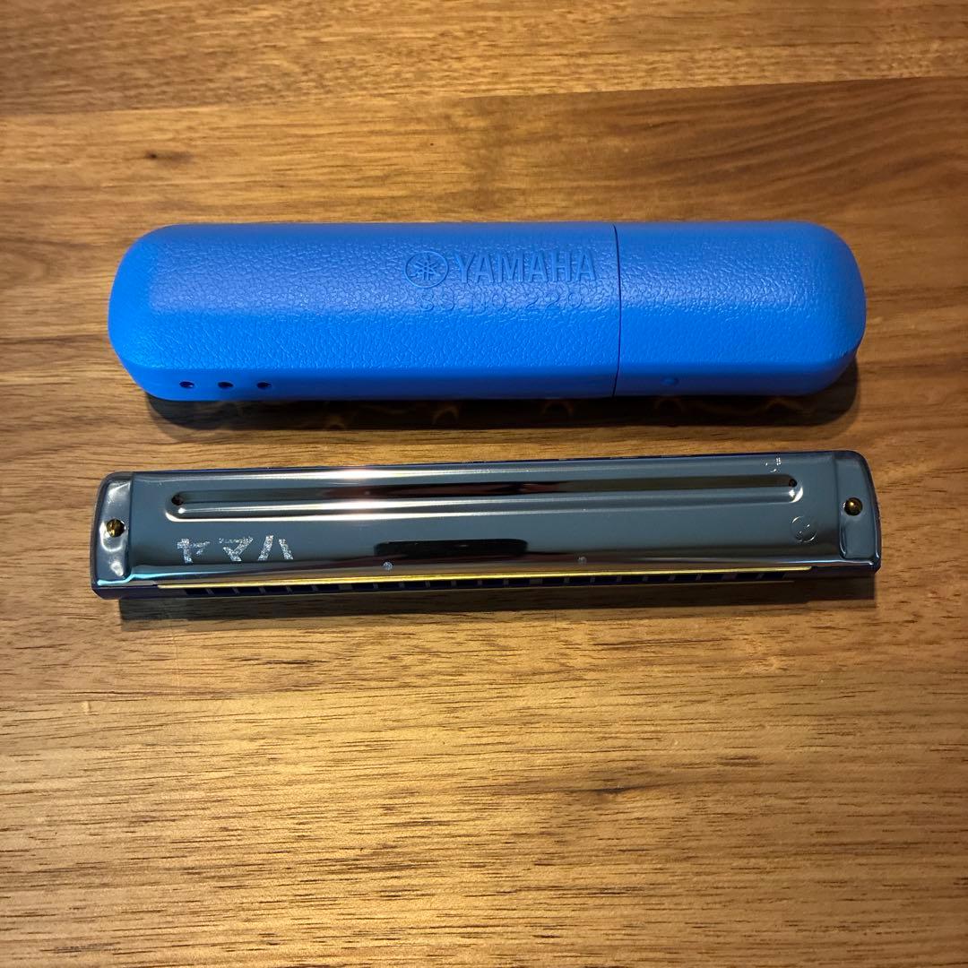 【新品】ヤマハ ソプラノシングル　ハーモニカ SS No.220 10本セット