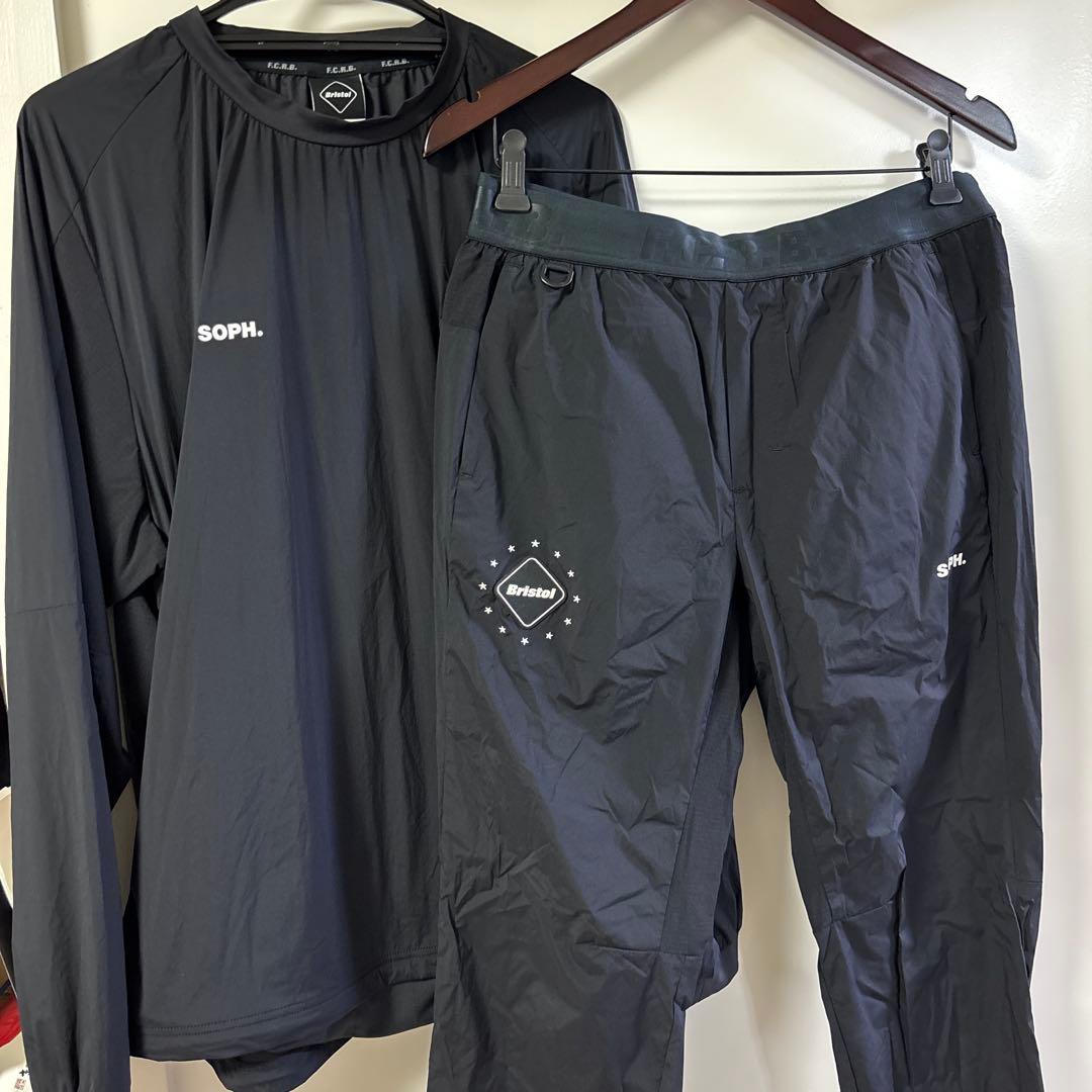 ブリストル　セットアップ　ナイロン