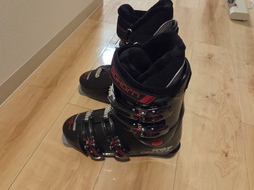 ビッグホーン（BIGHORN）（メンズ）スキーブーツ 22-23 BH-W07