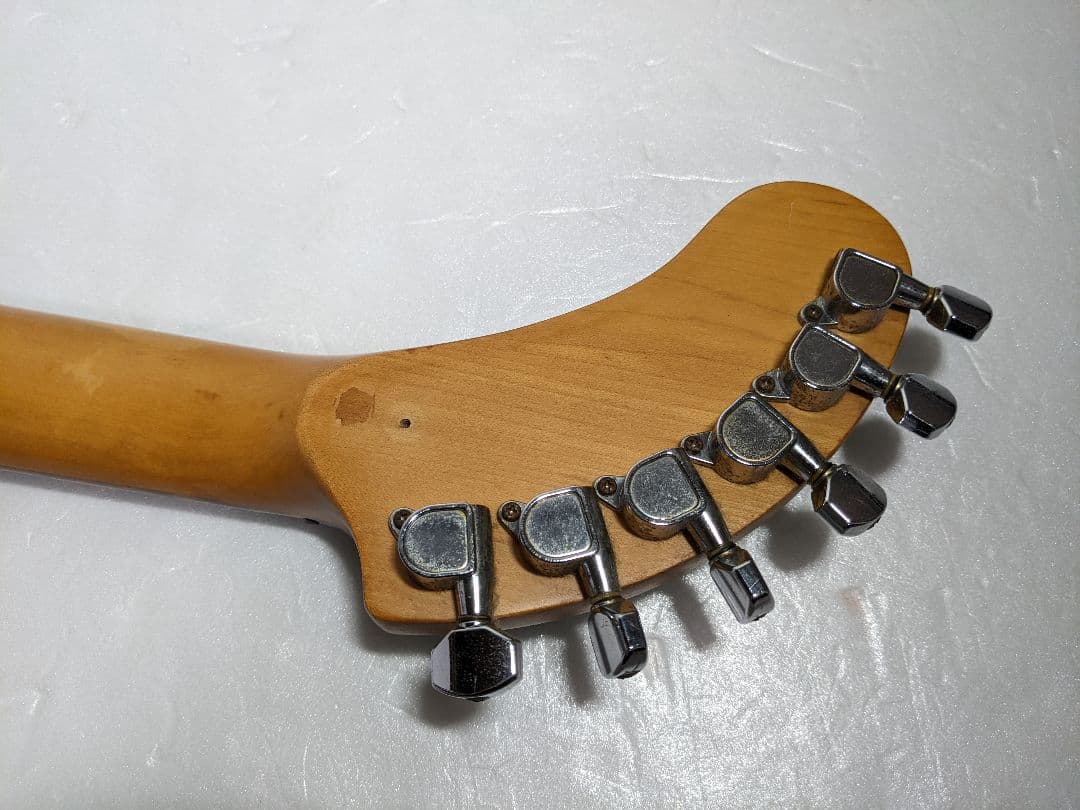 FERNANDES ZO-3 アンプ内蔵型 ギター フェルナンデス ぞうさん