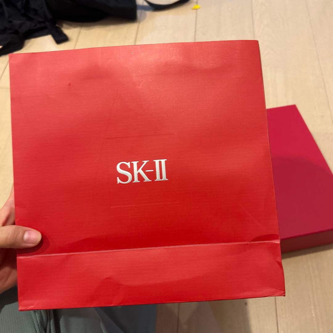 SK-II ピテラウルトオーラエッセンシャルセット 3点