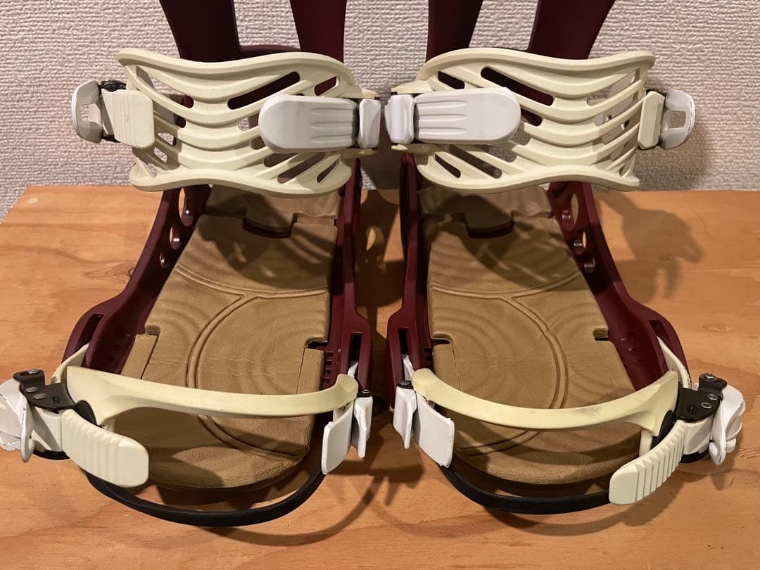 気まぐれ値引中　K2 ケーツー　LIEN AT ビンディング M サイズ