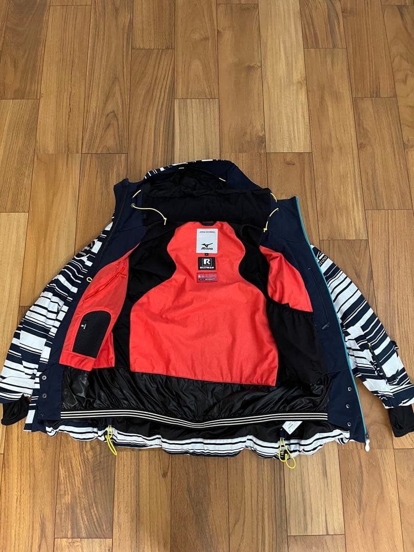 ミズノ　スキーウェア　2017-2018シーズンモデル