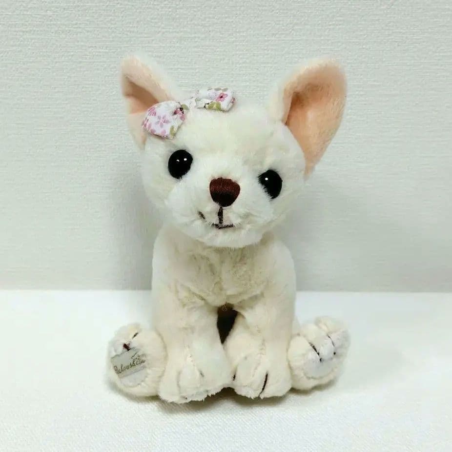 bukowski ブコウスキー スウェーデン 北欧 ぬいぐるみ チワワ