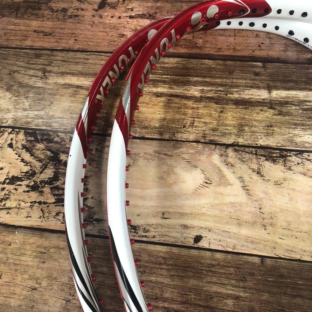 【2本セット】YONEX VCORE100S G2.G3テニスラケットヨネックス