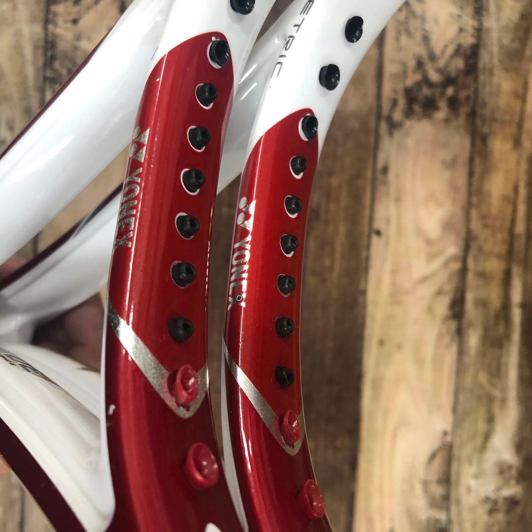 【2本セット】YONEX VCORE100S G2.G3テニスラケットヨネックス