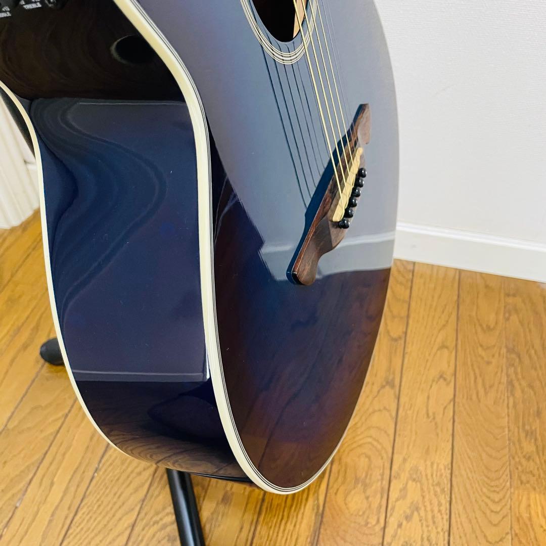 8590 James JE450SBB エレアコ アコースティックギター