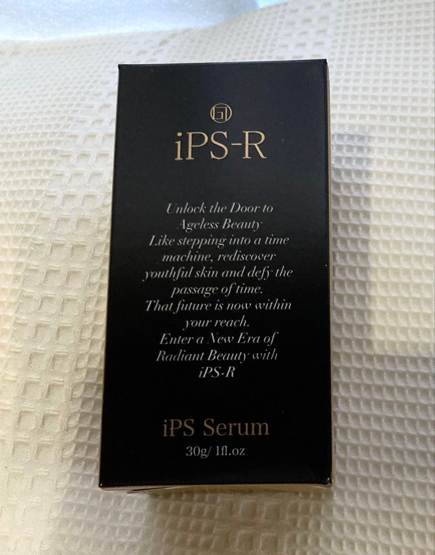iPS-R iPS美容液（セラムiP）２箱【未開封】