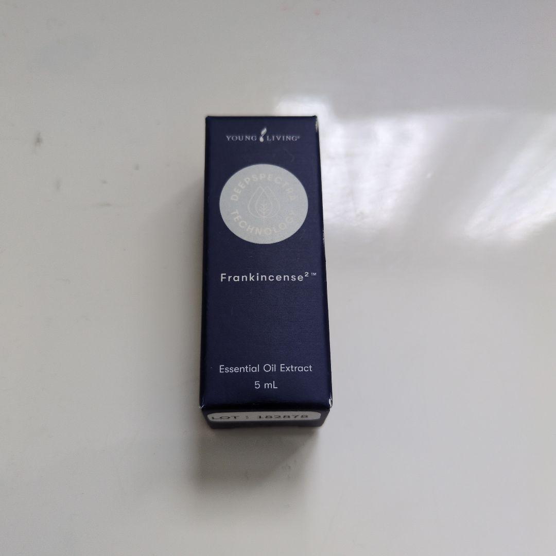 Yディープスペクトラ　フランキンセンス　2 5mL