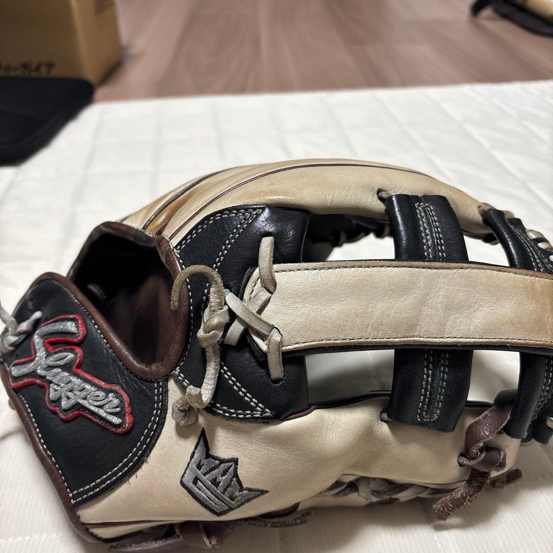 スラッガー軟式グローブ