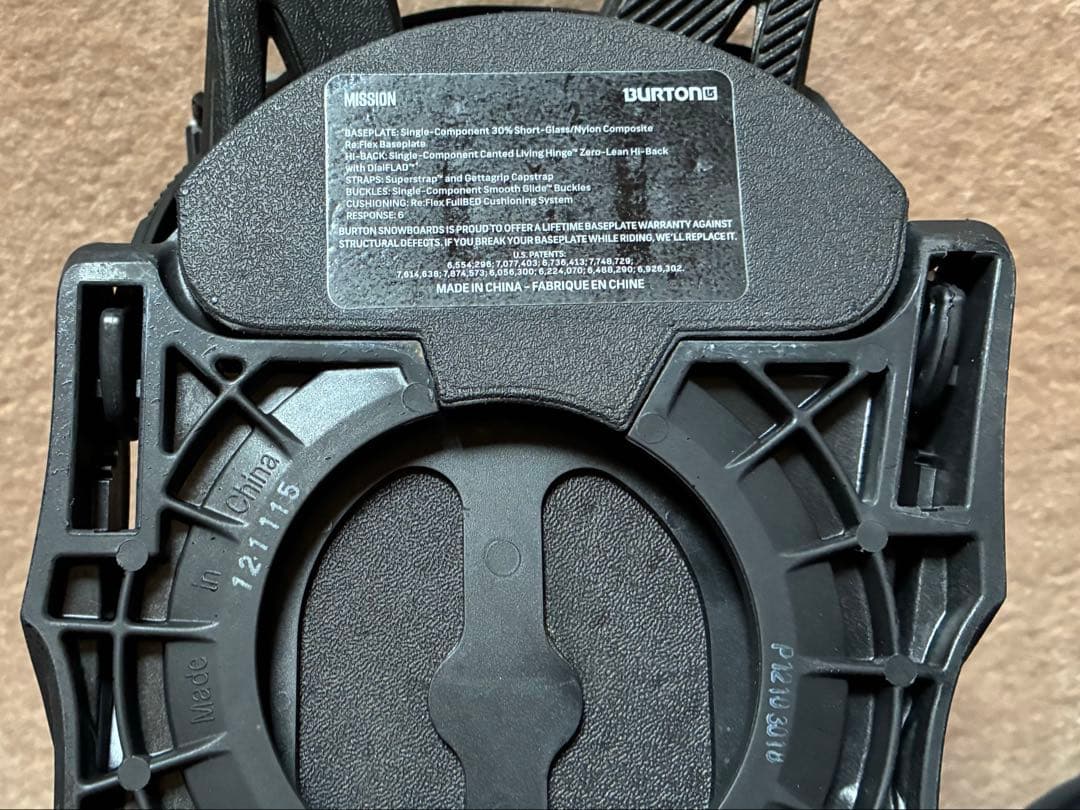 ★本日限定★バートン★ビンディング★美品