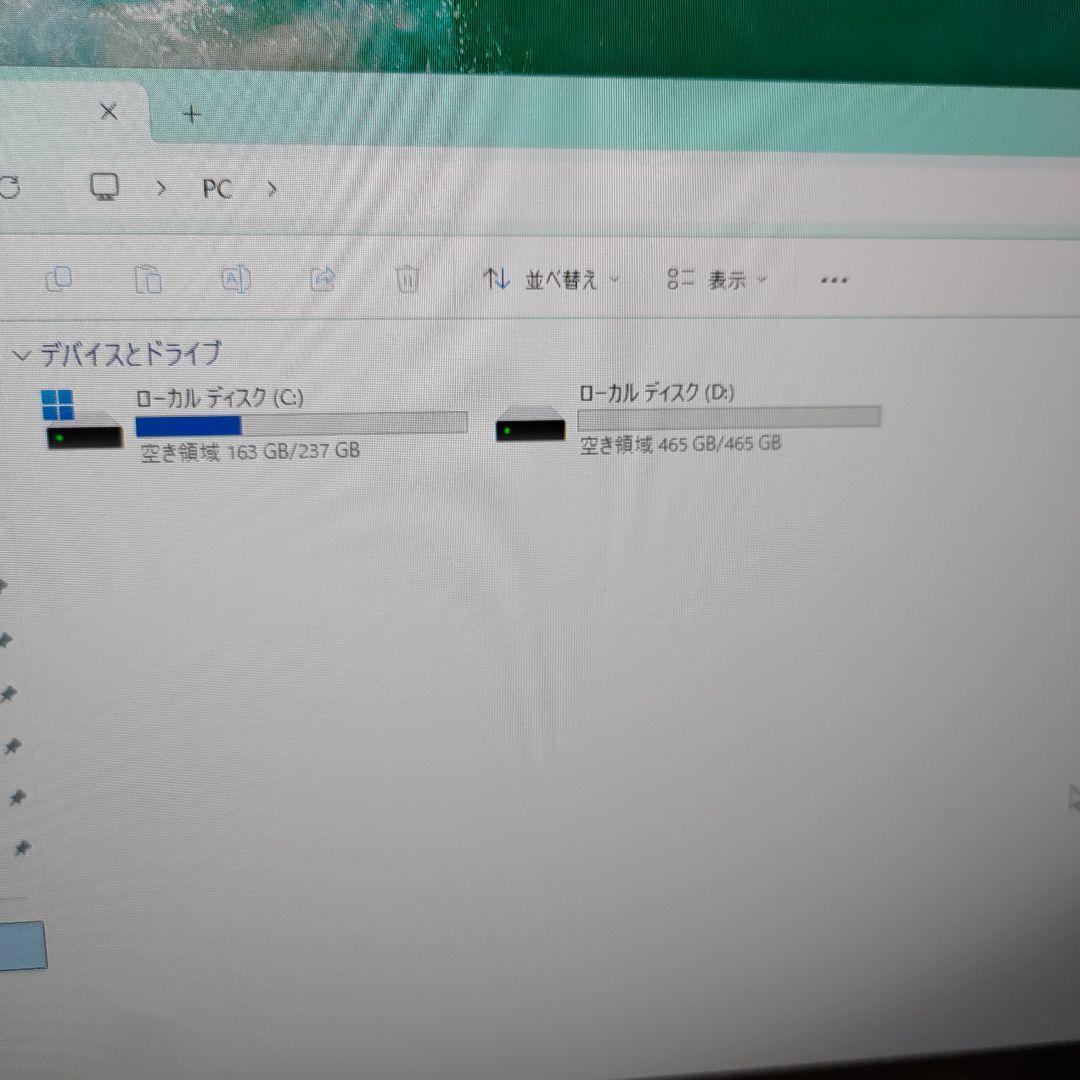 ミニPC DELL Optiplex3060 i3 G8 Win11pro