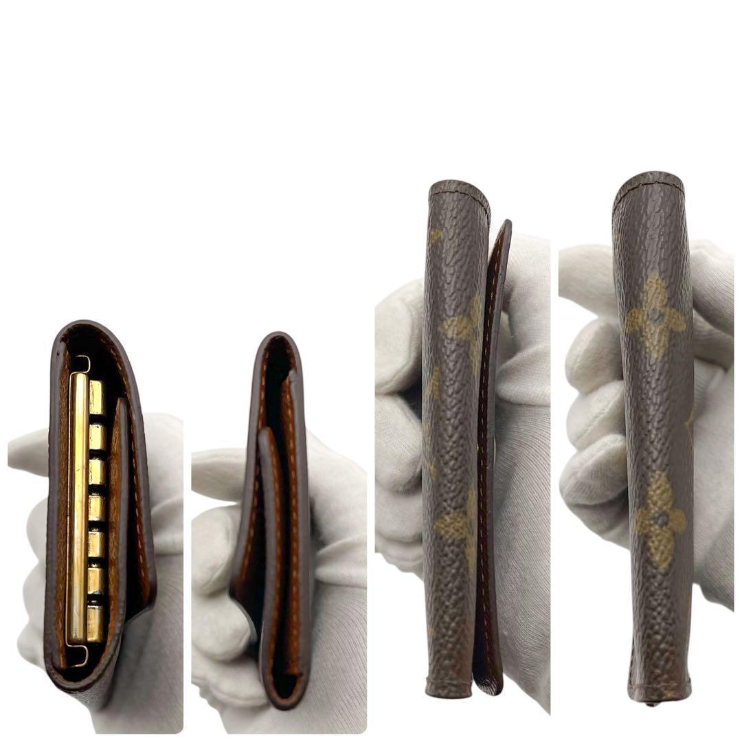 244 ルイヴィトン キーケース　ミュルティクレ 鍵 6