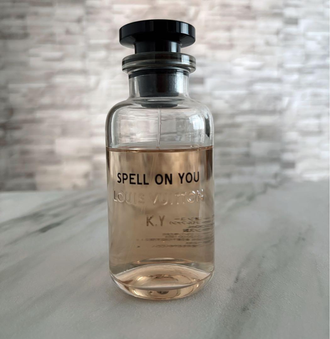 ❁正規品❁ スペルオンユー SPELL ON YOU ヴィトン 100ml 香水