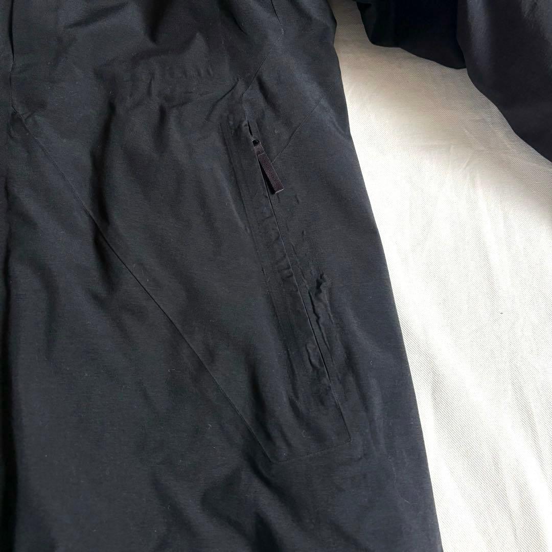 ARC’TERYX アークテリクス　VEILANCE ダウン　コート　ジャケット