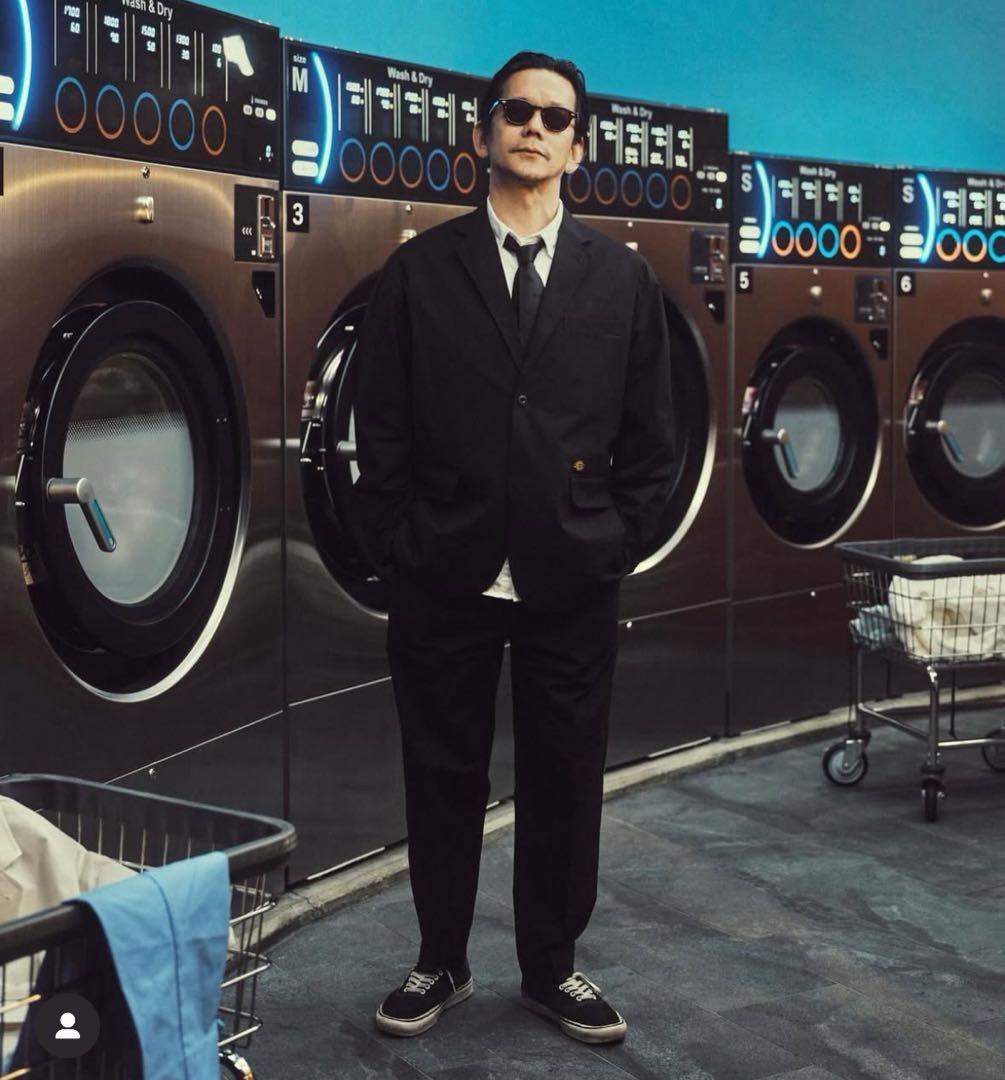 2024SS BEAMS dickies tripster セットアップ