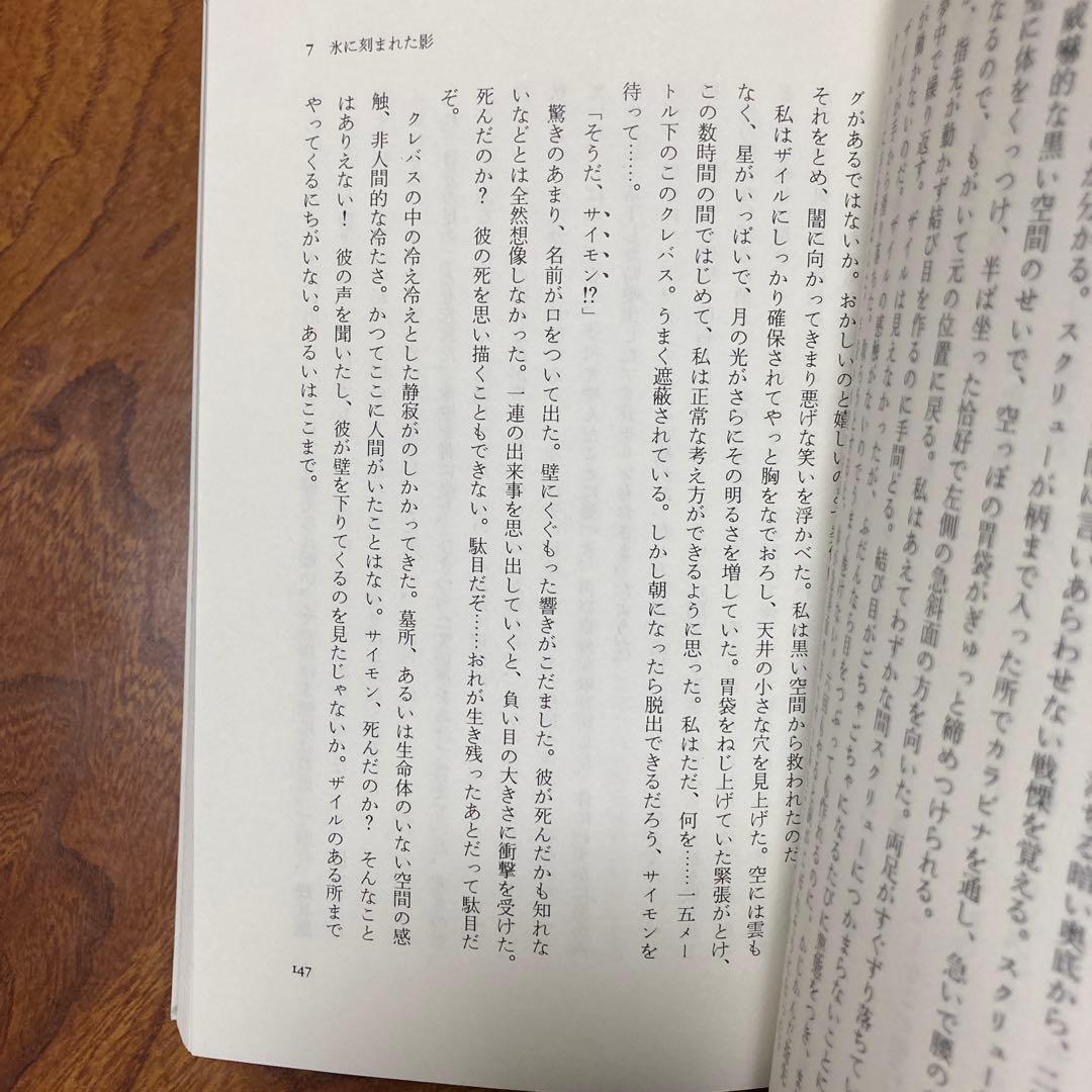 死のクレバス アンデス氷壁の遭難　除籍