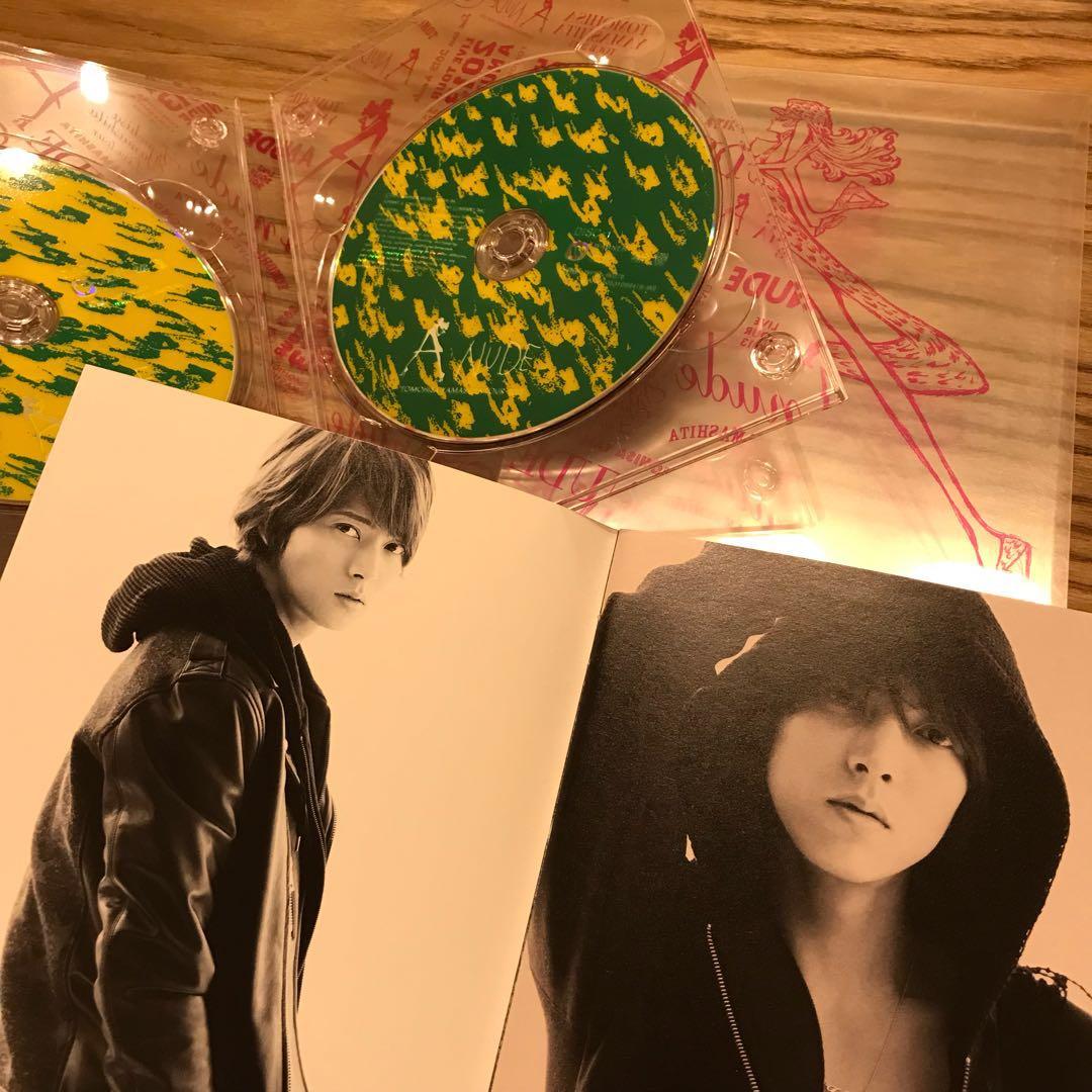 ♣️☆さん専用   山下智久 A NUDE LIVEDVD 2013