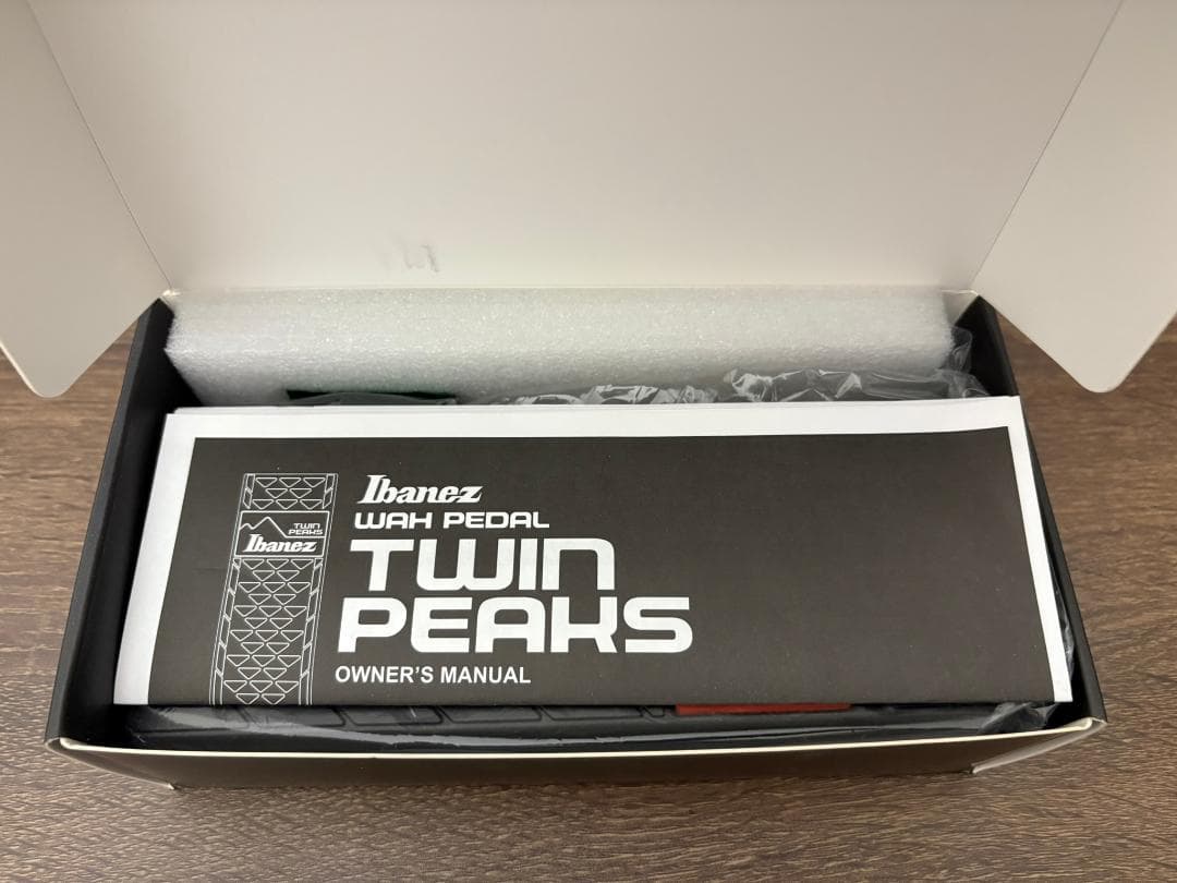 TWP10 / ワウペダル / Ibanez