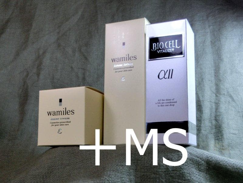 ☆　のんの様│ クリーム&ローション　ミネラルソープ、Biocell