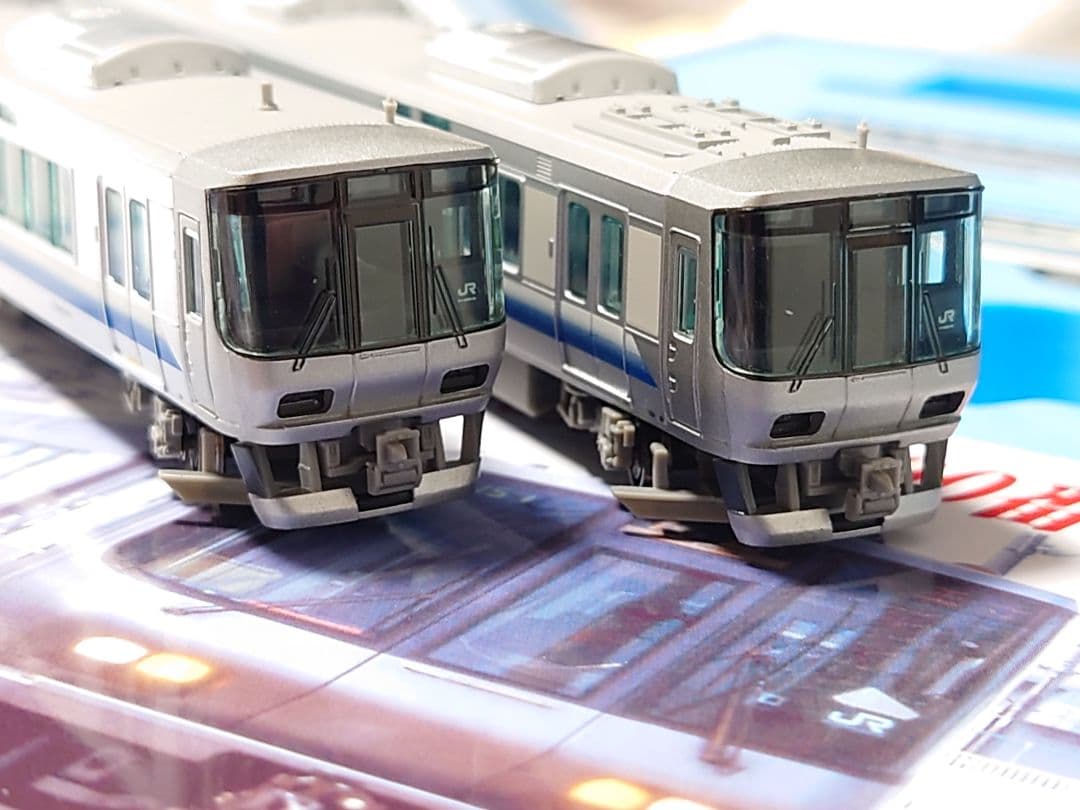 紀*区様 マイクロエース 223系2500番台 Nゲージ 4両セット