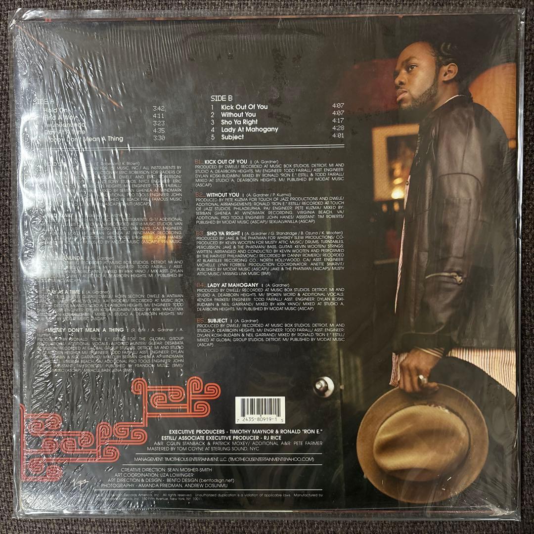 ⭐︎激レア盤⭐︎ Dwele / Subject（美品）送料無料