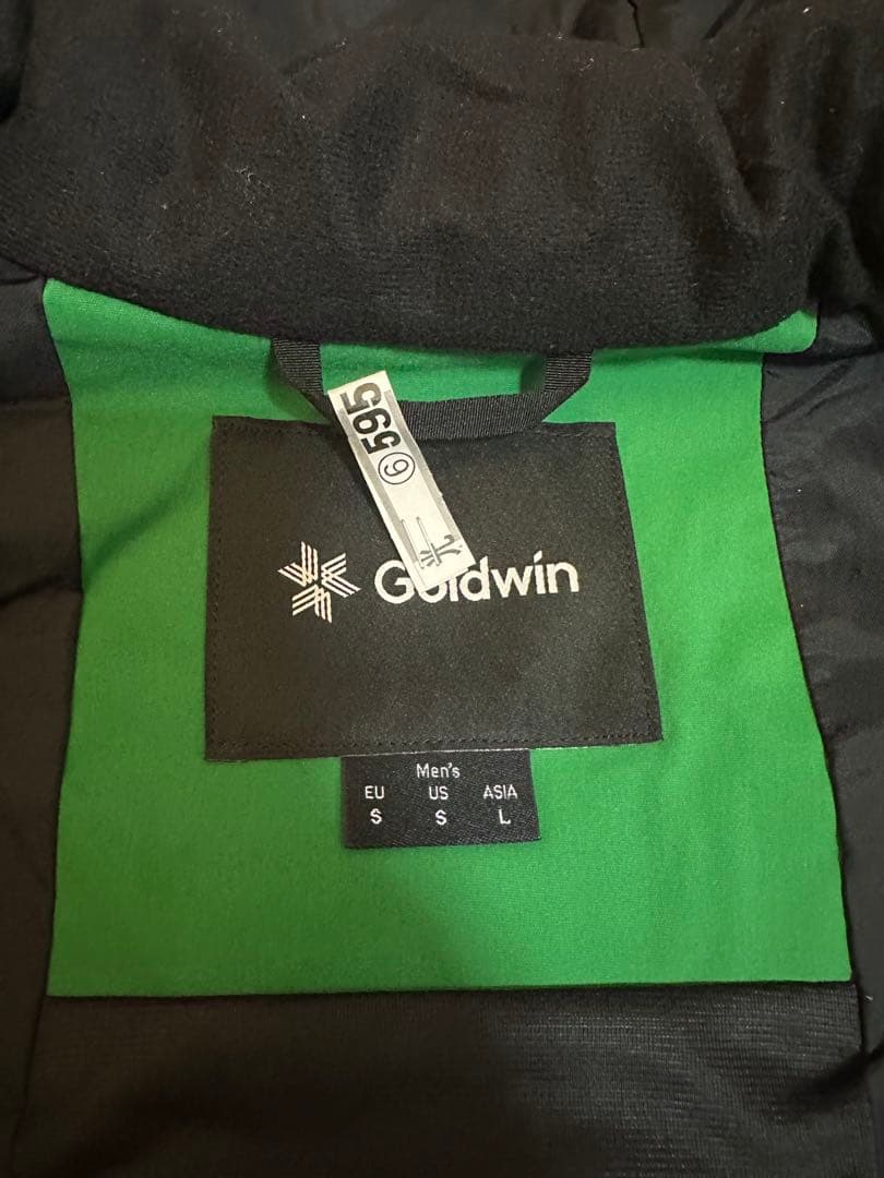 ゴールドウィン スキーウェア SET Baro Jacket G11323P