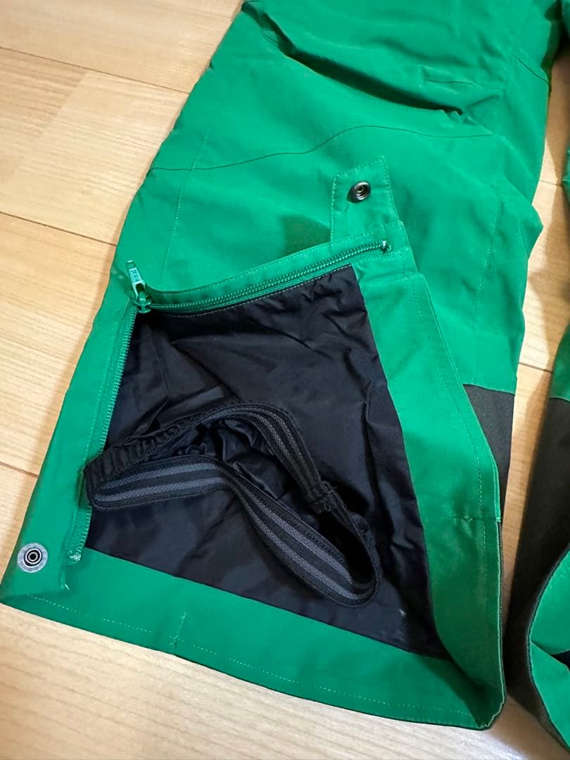 ゴールドウィン スキーウェア SET Baro Jacket G11323P