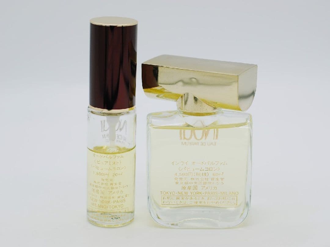 香水資生堂 SHISEIDOインウイ EDPオードパルファム 60ml 20ml