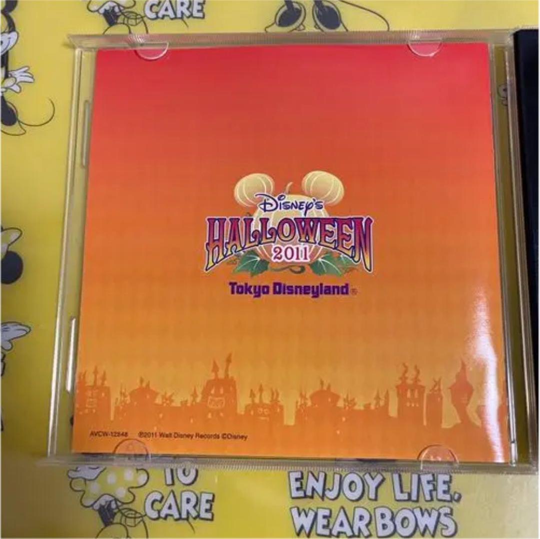 東京ディズニーランドⓇディズニー・ハロウィーン 2011 CD