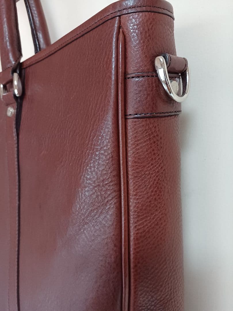 極美品 ココマイスター マルティ―ニ バードキャッチャー 定価112800円