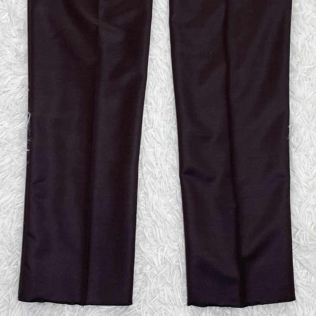 【新品未使用】エルメネジルドゼニア　スラックス・タック・近年モデル・TROFEO