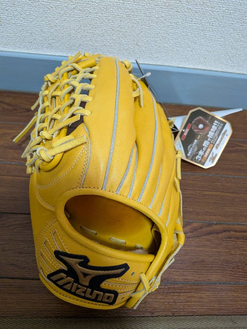 Mizuno Global Elite 外野手用 グローブ定価の50％オフお買得