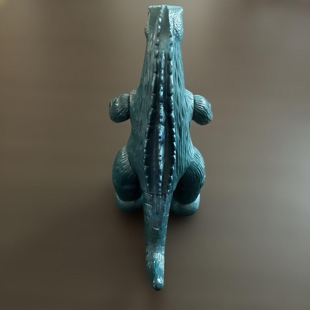 マルサン　ゴジラソフビ　ブルマァク